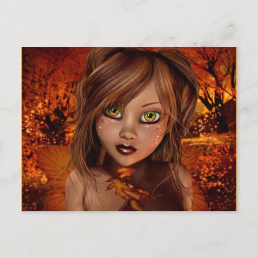 Marielle Briefkaart (Voorkant)