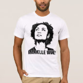 Marielle Vive T-shirt (Voorkant)