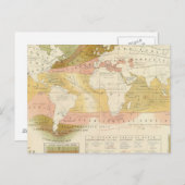 Marien leven briefkaart (Voorkant / Achterkant)