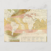 Marien leven briefkaart (Voorkant)