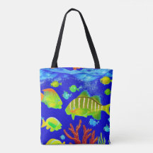 Marien leven in het wild: flora en fauna