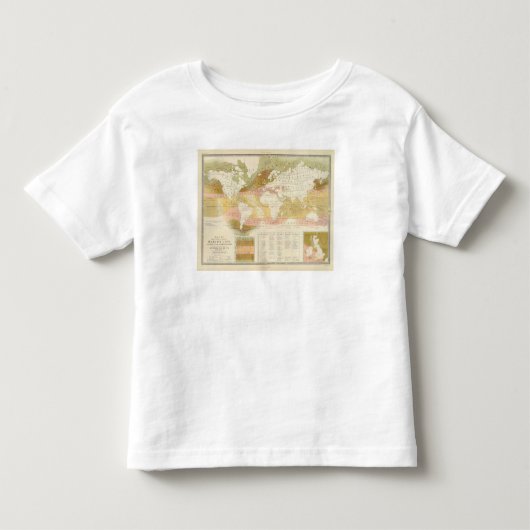 Marien leven kinder shirts (Voorkant)