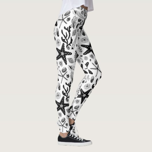Marien leven leggings (Rechts)