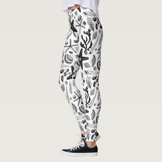 Marien leven leggings (Links)