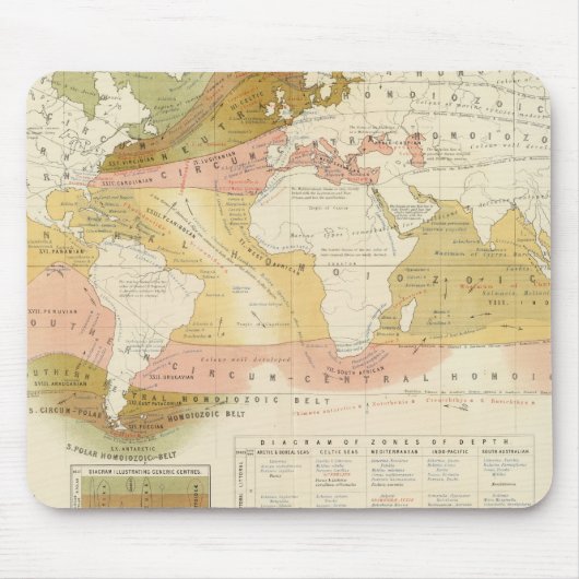 Marien leven muismat (Voorkant)