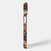 Marien leven, Pompeï mozaïek Case-Mate iPhone Case (Achterkant / Rechts)