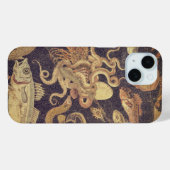 Marien leven, Pompeï mozaïek Case-Mate iPhone Case (Achterkant (horizontaal))