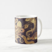 Marien leven, Pompeï mozaïek Koffiemok (Voorkant rechts)