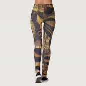Marien leven, Pompeï mozaïek Leggings (Achterkant)
