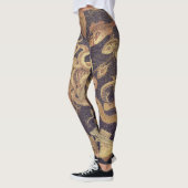 Marien leven, Pompeï mozaïek Leggings (Links)