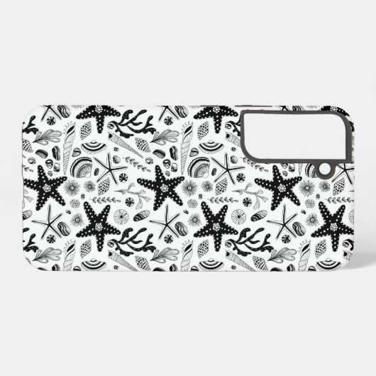 Marien leven samsung galaxy hoesje (Achterkant horizontaal)