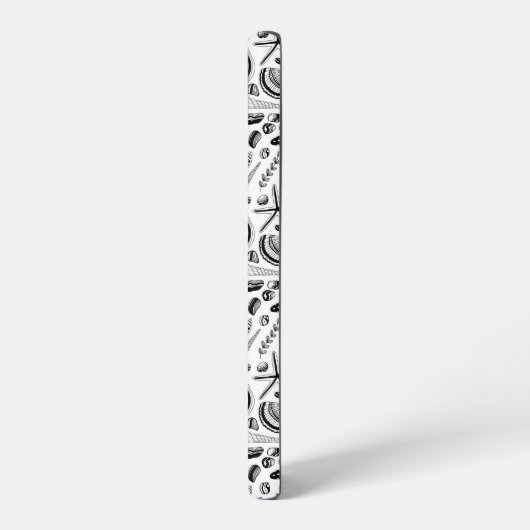 Marien leven samsung galaxy hoesje (Linkerkant)