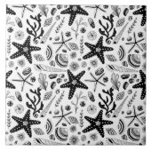 Marien leven tegeltje (Voorkant)