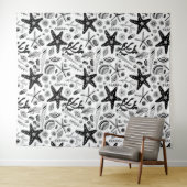 Marien leven wandkleed (In Situ (horizontaal))