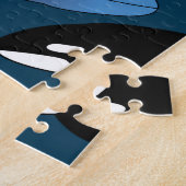 Marien leven, wilde dieren, puzzel (Zijkant)