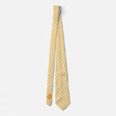 Marien Nautisch Kompas Stropdas (Achterkant)