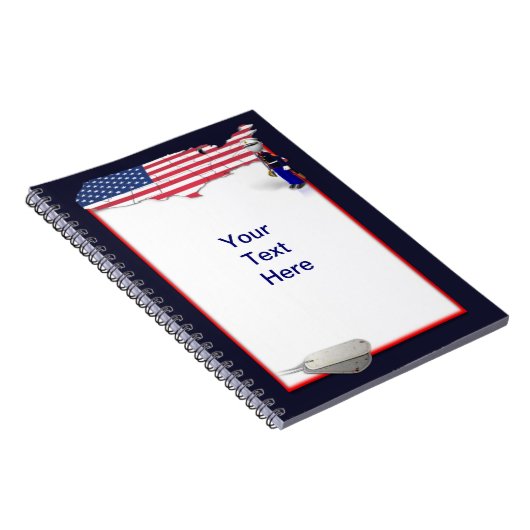 Marien Notitieboek (Rechterzijde)