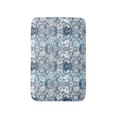 marien patroon badmat (Voorkant Verticaal)