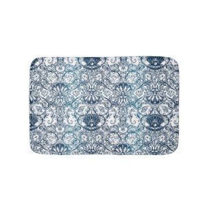 marien patroon badmat