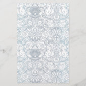  marien patroon briefpapier (Voorkant)