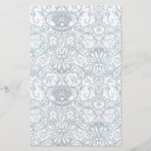  marien patroon briefpapier