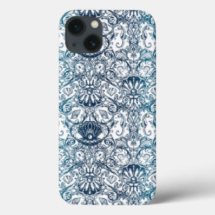 marien patroon Case-Mate iPhone case