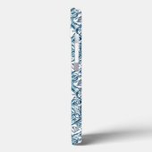  marien patroon Case-Mate iPhone case (Achterkant / Links)