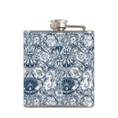  marien patroon heupfles (Achterkant)