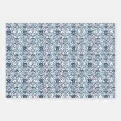 marien patroon inpakpapier vel (Voorkant 3)