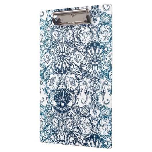  marien patroon klembord (Links)