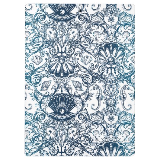 marien patroon klembord (Achterkant)