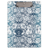 marien patroon klembord (Voorkant)