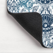  marien patroon muismat (Hoek)