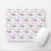 Marien patroon muismat (Met muis)