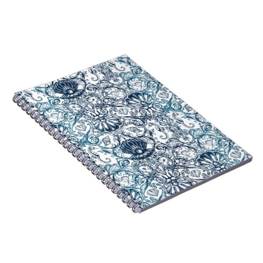  marien patroon notitieboek (Rechterzijde)