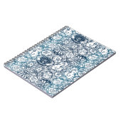  marien patroon notitieboek (Linkerzijde)