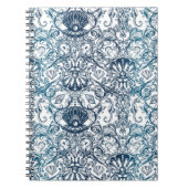  marien patroon notitieboek (Voorkant)