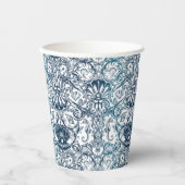  marien patroon papieren bekers (Voorkant)