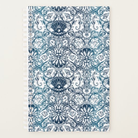  marien patroon planner (Voorkant)