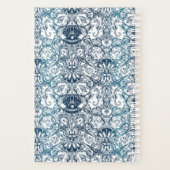  marien patroon planner (Achterkant)