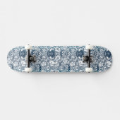  marien patroon skateboard (Horizontaal)