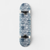  marien patroon skateboard (Voorkant)