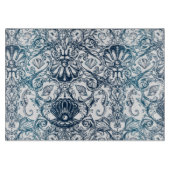 marien patroon snijplank (Voorkant)