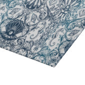  marien patroon snijplank (Hoek)