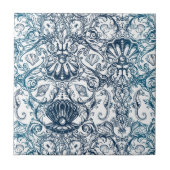  marien patroon tegeltje (Voorkant)