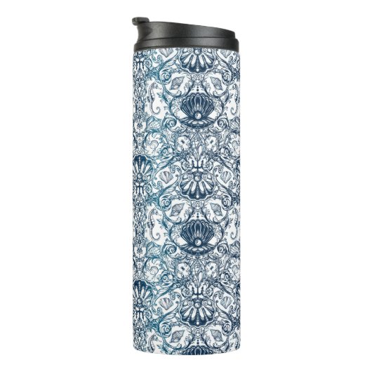  marien patroon thermosbeker (Geroteerd rechts)