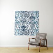  marien patroon wandkleed (In Situ (horizontaal))