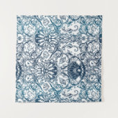 marien patroon wandkleed (Voorkant)