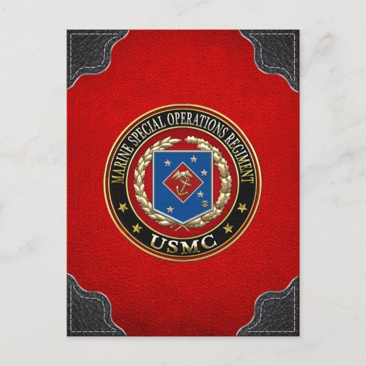 Marien speciaal operationeel programma (MSOR) [3D] (Voorkant)