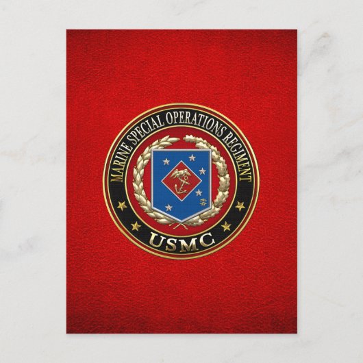 Marien speciaal operationeel programma (MSOR) [3D] (Voorkant)